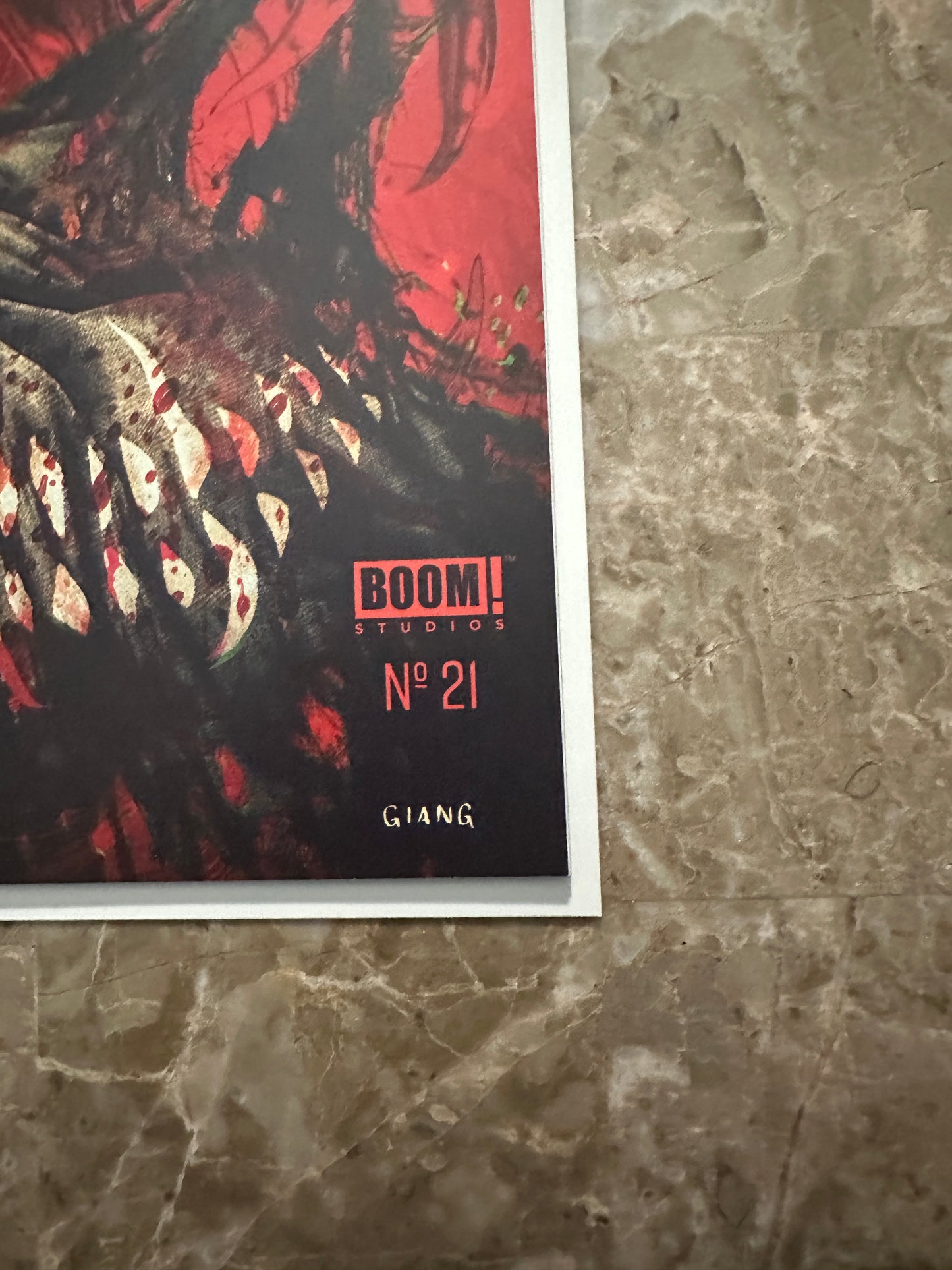 Something is Killing the Children #21 616 Comics Limited NM/M (2022 Boom!)