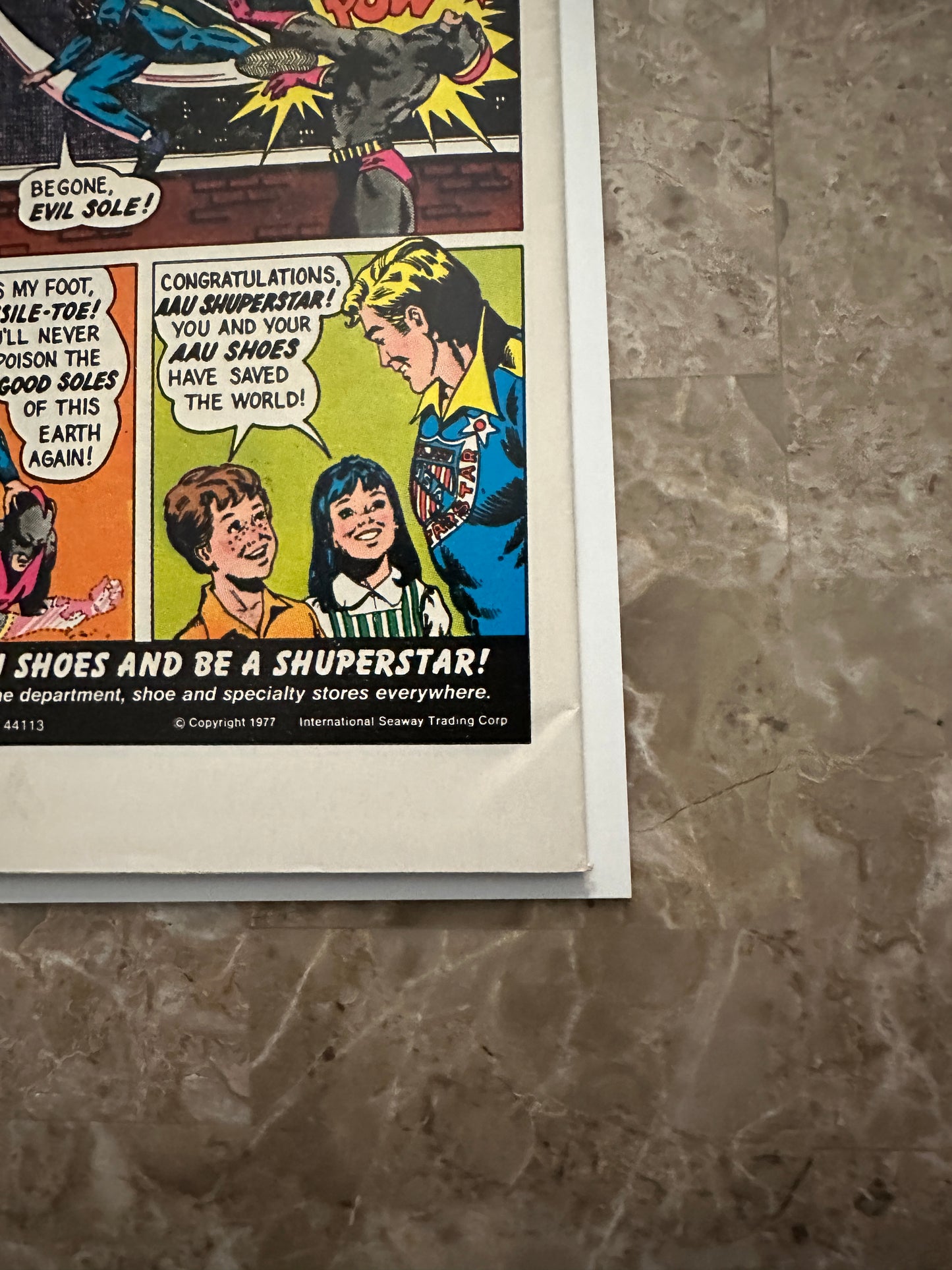 Secret Society of Super-Villains Special FN+ 6.5 (1977 DC) - Presents VF