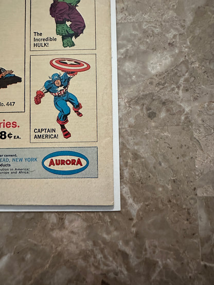 Amazing Spider-Man #45 VF 8.0 (Marvel Comics 1967)