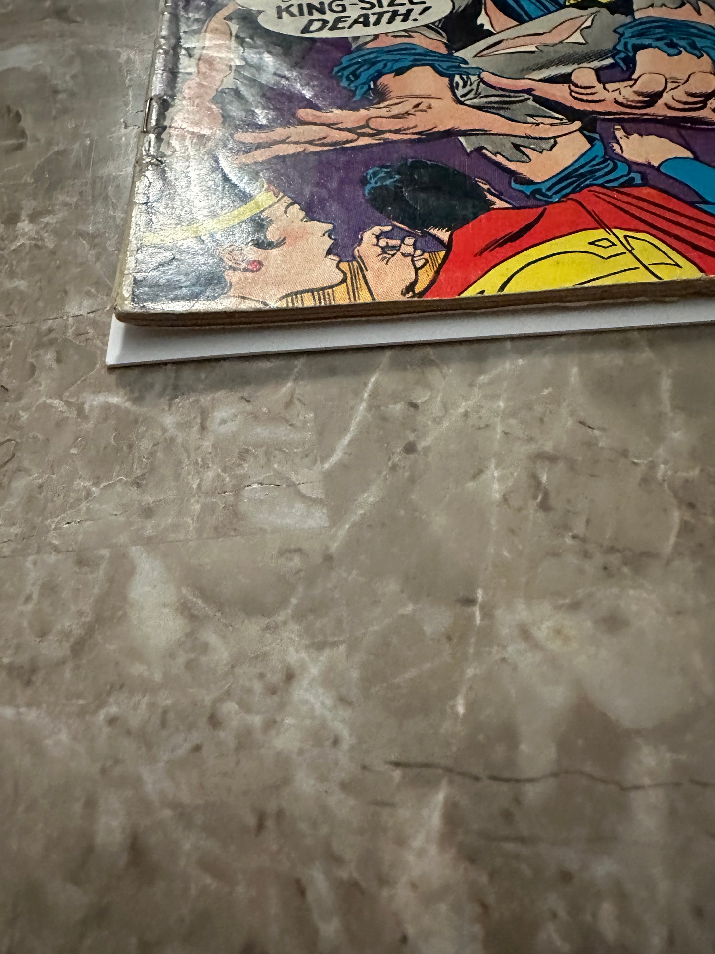 Justice League of America #44 G+ 2.5 (1965 DC Comics)