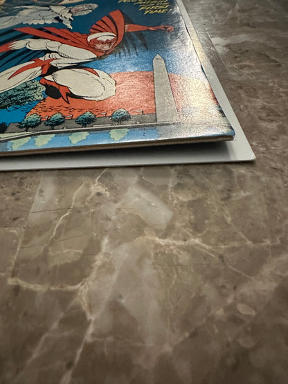 Hawk and Dove #1-5 Full Set (DC 1988)