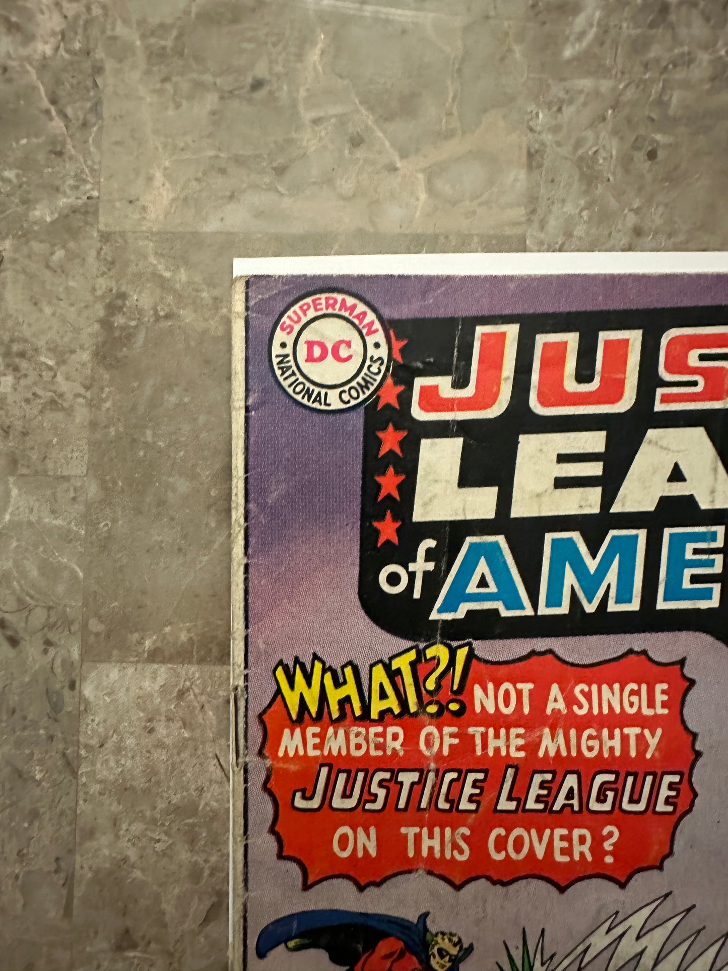 Justice League of America #37 G/VG 3.0 (1965 DC Comics)