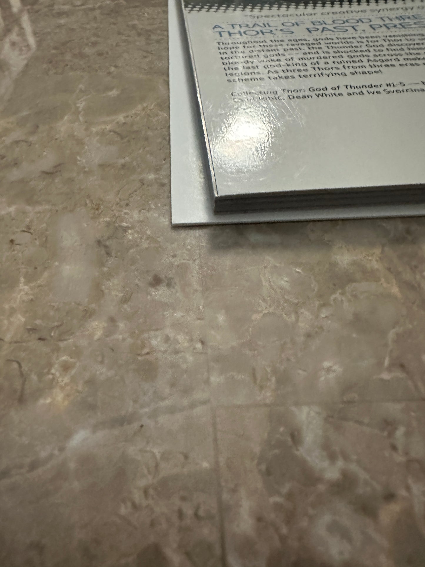 Thor: God of Thunder Vol. 1,2&3 TPB (2013 Marvel Comics)