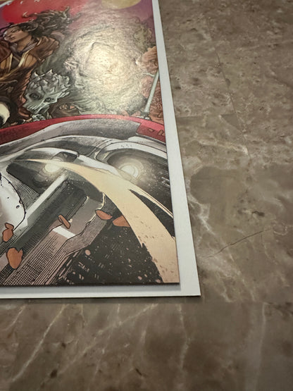 Star Wars: The High Republic Adventures #1-4 + Annual 2021 (2021 IDW)