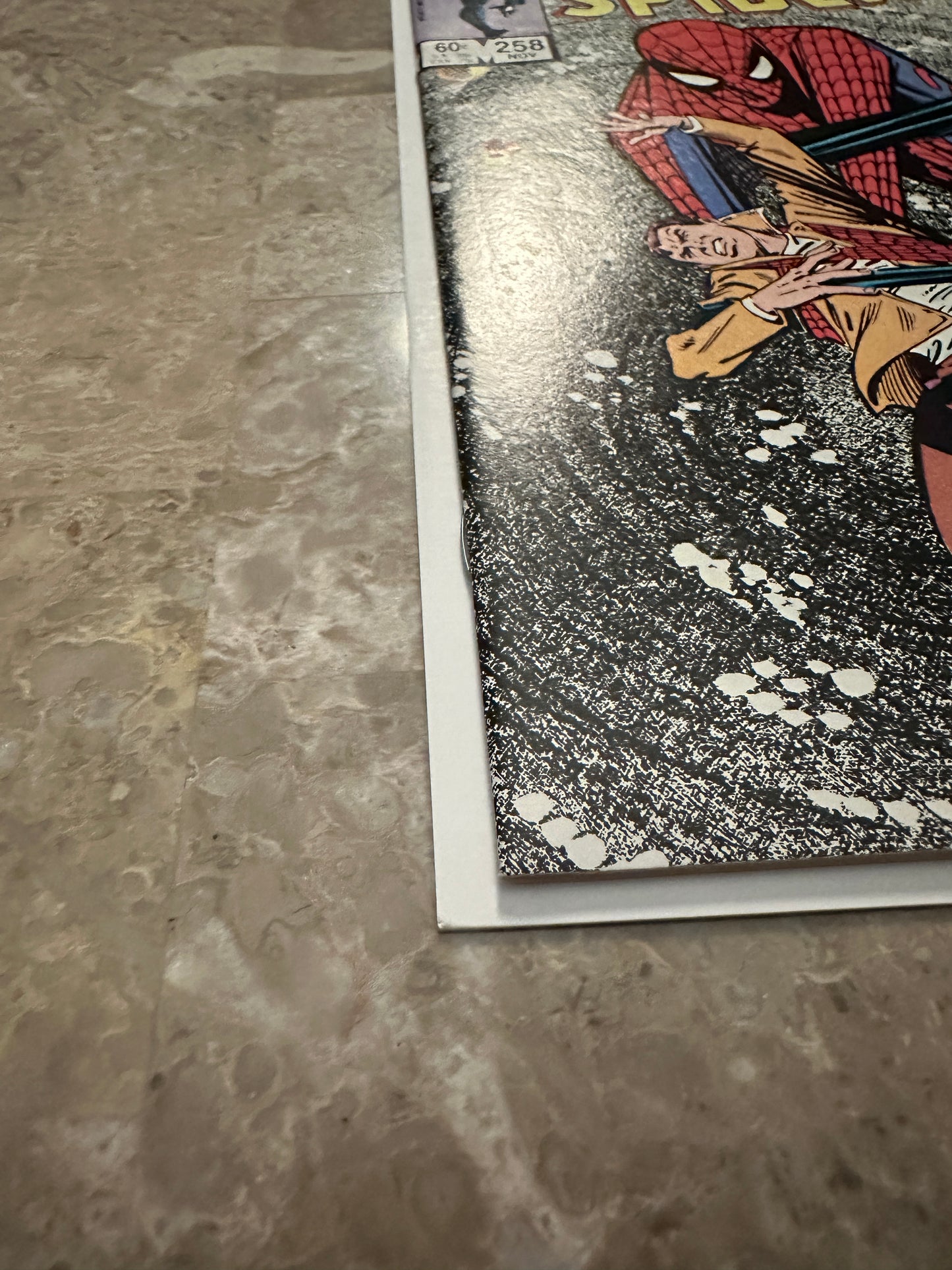 Amazing Spider-Man #258 VF/NM 9.0 (1984 Marvel)