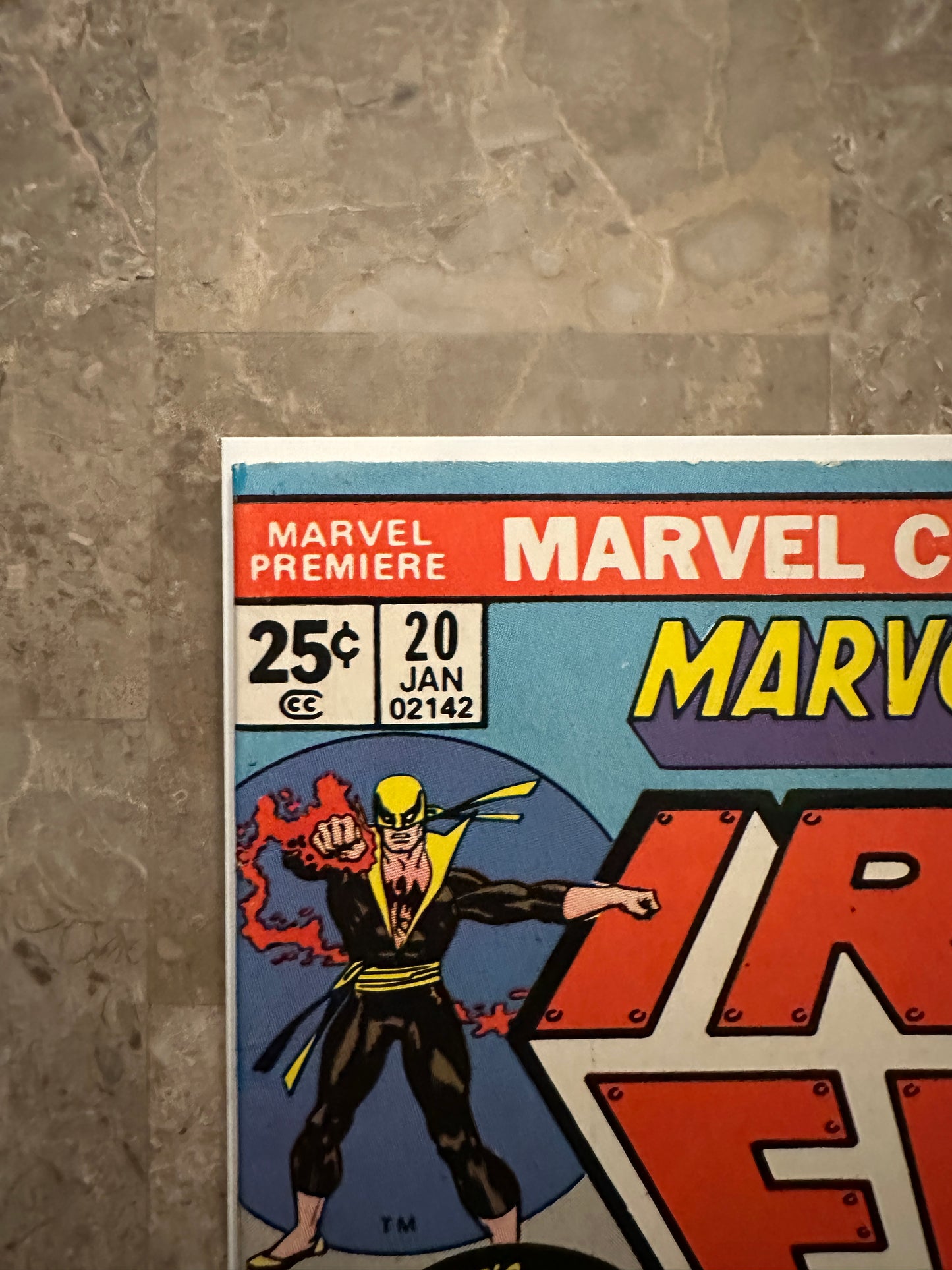 Marvel Premiere #20 FN/VF 7.0-7.5 (1975 Marvel)