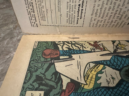 Fantastic Four Annual #1 VG 4.0 (1963 Marvel)