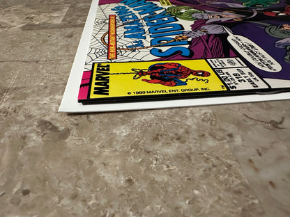 Amazing Spider-Man #319 VF/NM 9.0 (1989 Marvel)