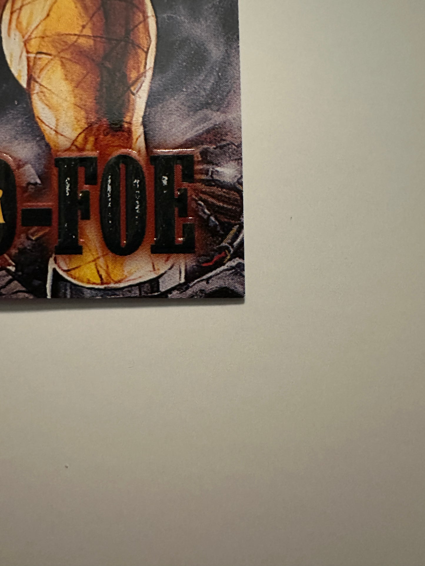 Shocker #27 (1996 Marvel Fleer Spider-Man Premium) - High grade