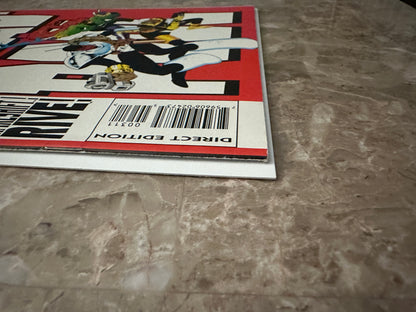 Deadpool #3 VF/NM 9.0 (1993 Marvel)