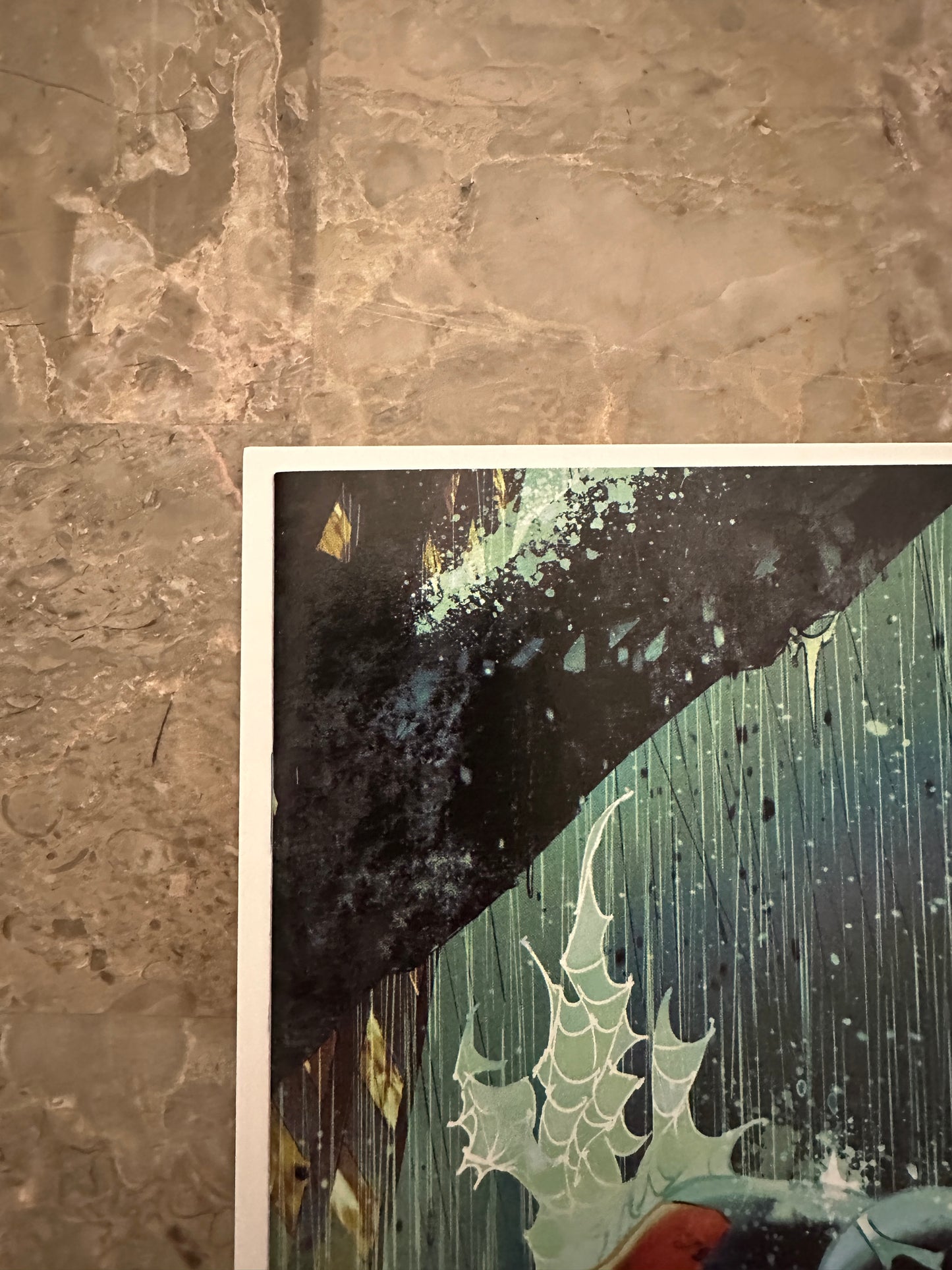 Spider-Man 2099 Exodus Omega Comics Illuminati NM+ 9.6 (Marvel 2022)