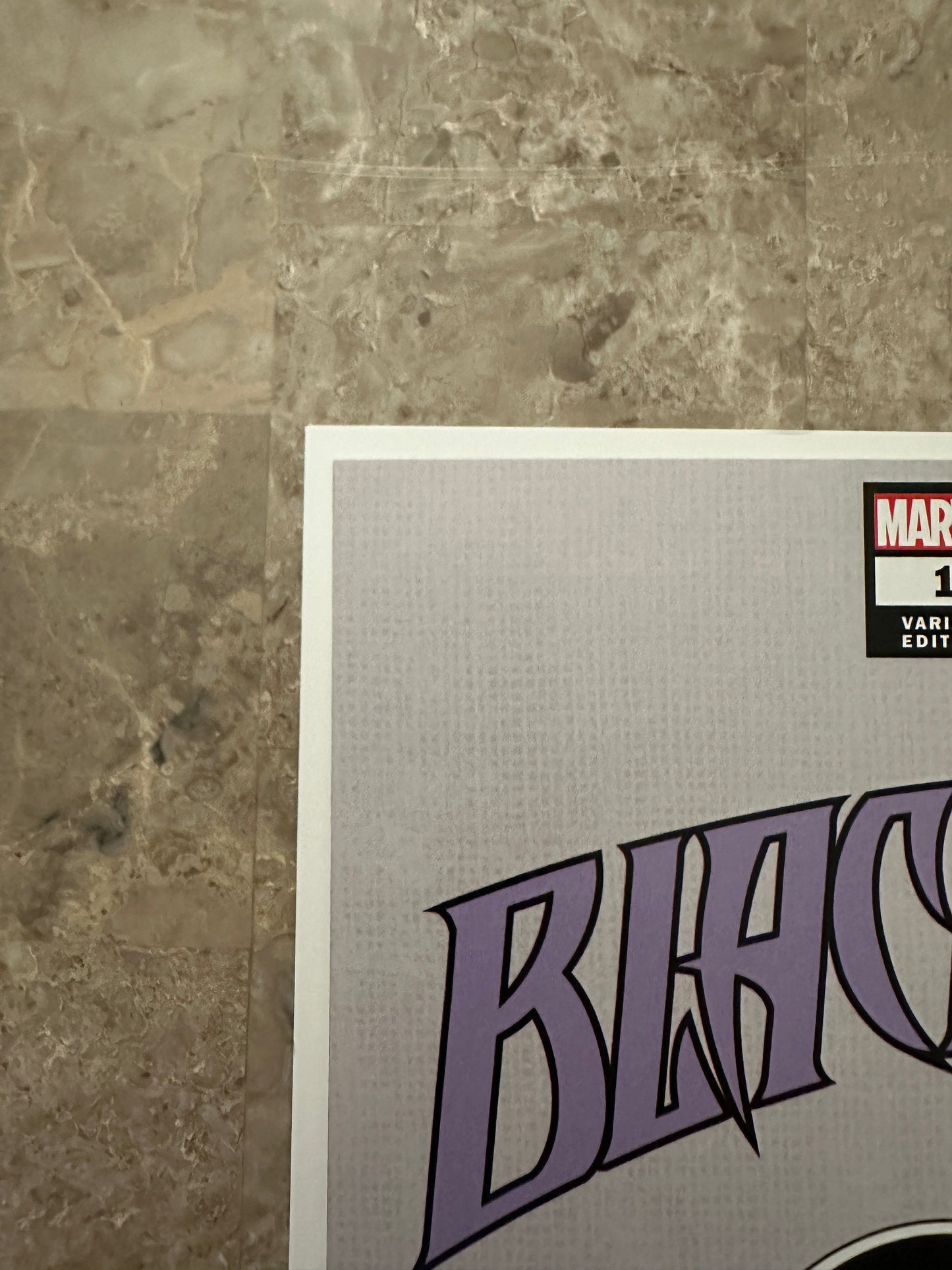 Black Cat #1 Unknown Comics Edition D Parel Cover NM (2019 Marvel)