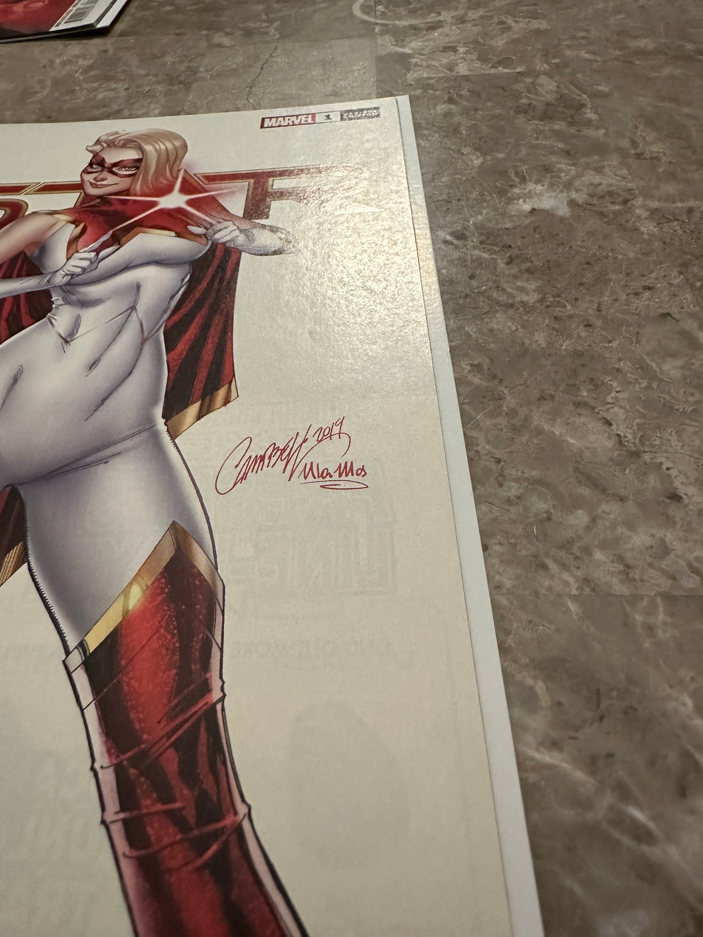 Star #1-5 Full Set High Grade (Marvel 2020)