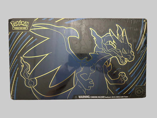 Pokemon Mega Charizard X EX Ultra-Premium Collection Brand New Factory Sealed