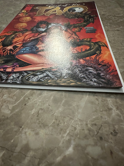 Spirit of the Tao #1 VF 8.0 (Image 1998)