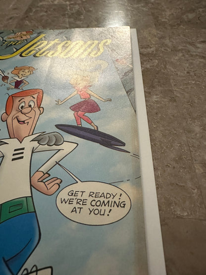 Jetsons #1 VF- 7.5 (Archie 1995)