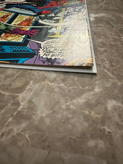 Amazing Spider-Man #137 VF- 7.5 (Marvel Comics 1974)