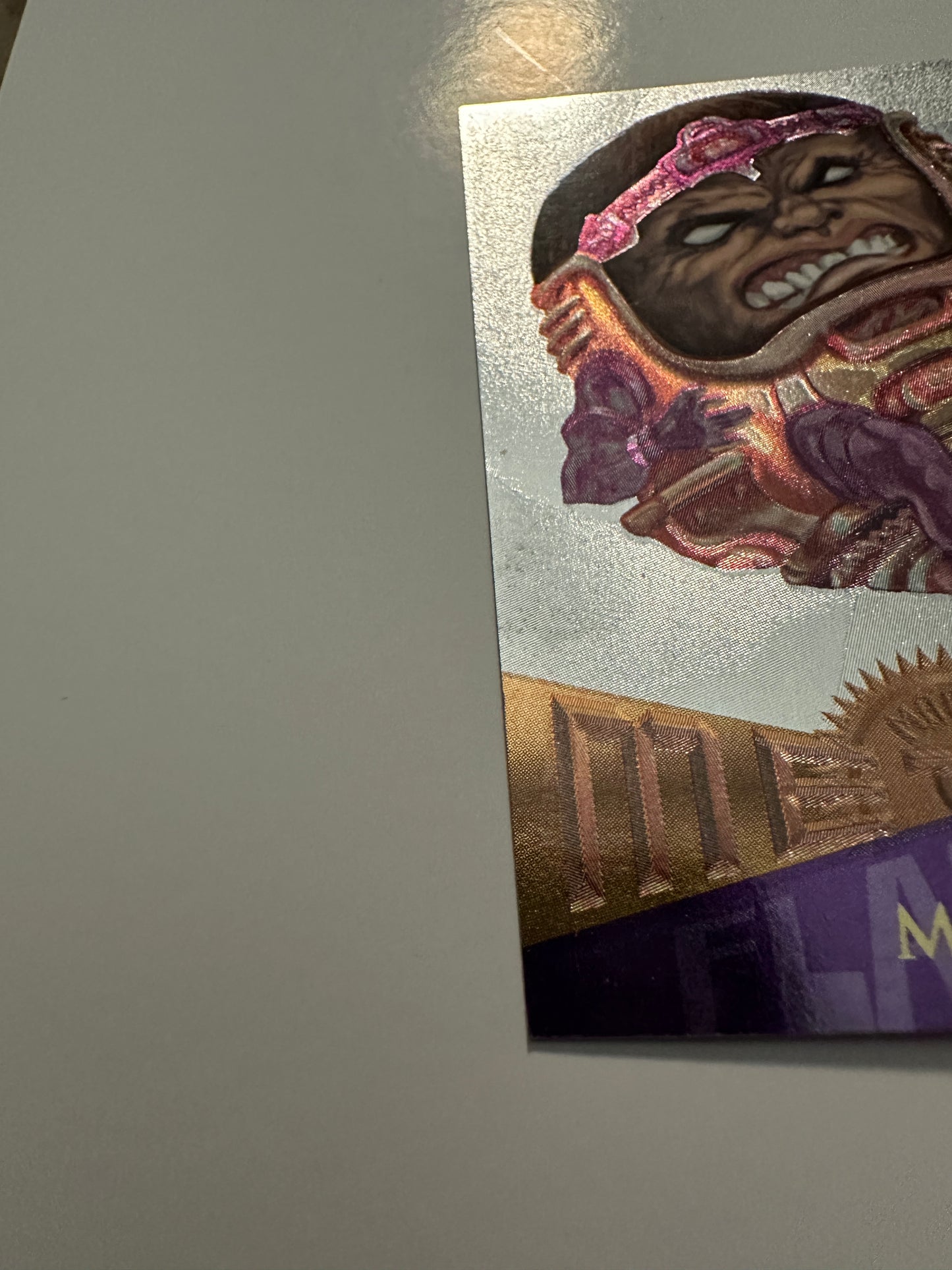 Modok #35 (1995 Marvel Metal) - High grade