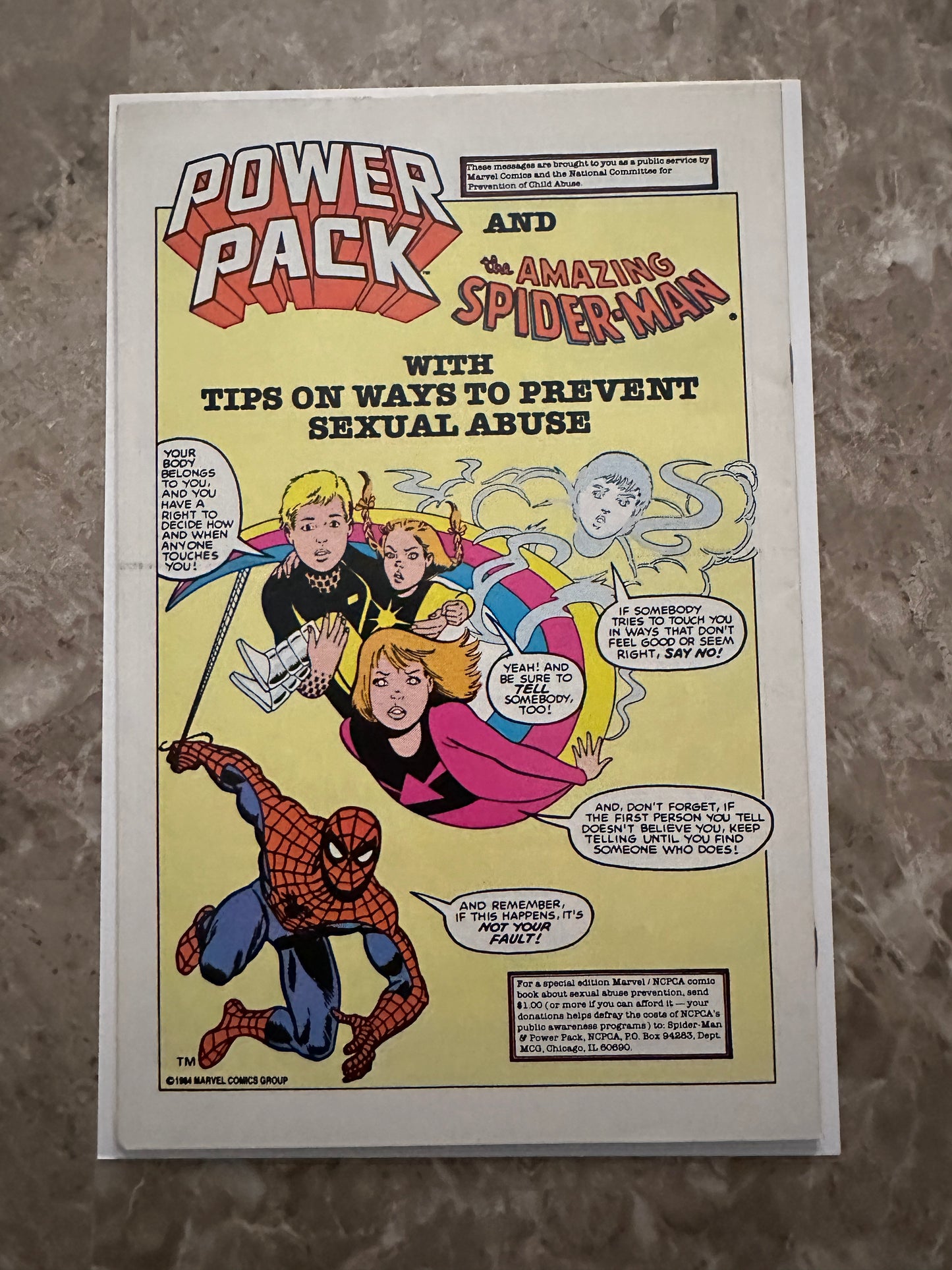 Spectacular Spider-Man #116 VF- 7.5 (1986 Marvel)