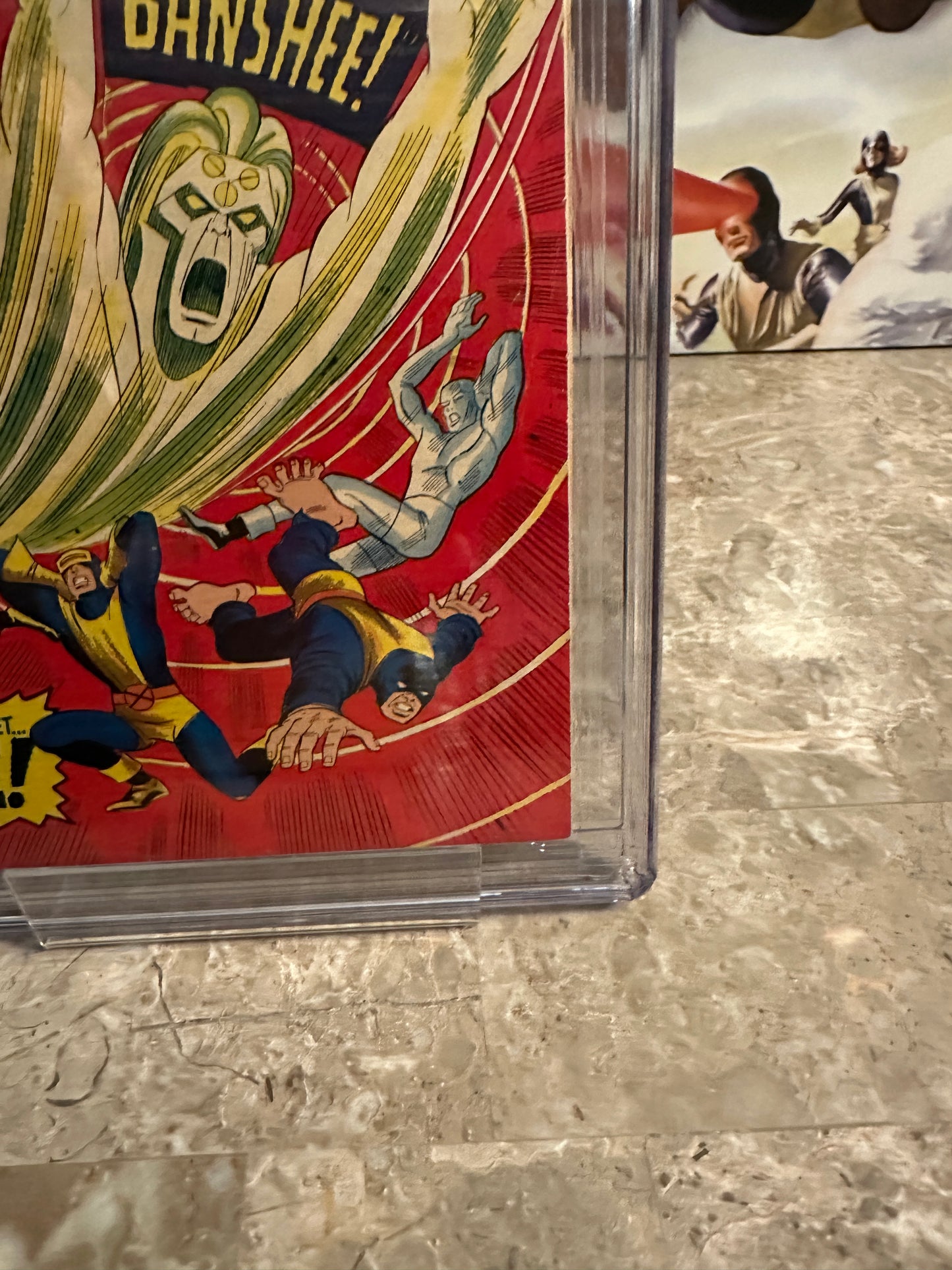 X-Men #28 CGC 5.0 (Marvel 1967)