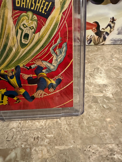 X-Men #28 CGC 5.0 (Marvel 1967)