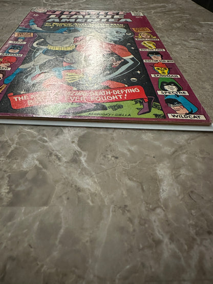 Justice League of America #47 VG/FN 5.0 (1966 DC Comics)