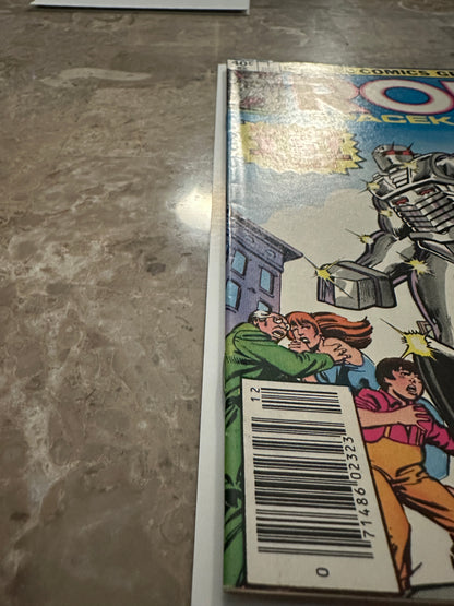 Rom #1 Newsstand VF- 7.5 (1979 Marvel)