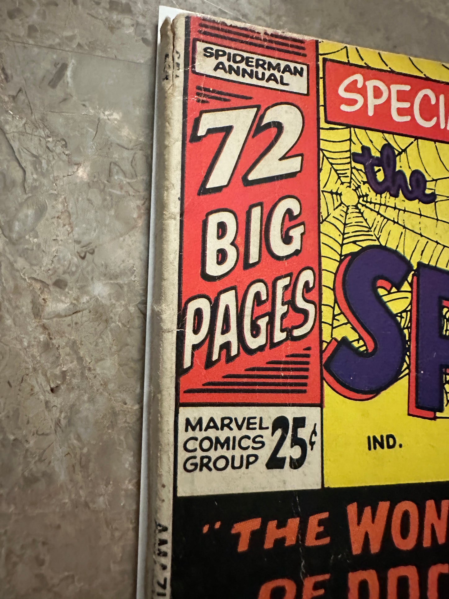 Amazing Spider-Man Annual #2 VG+ 4.5 (Marvel Comics 1965)