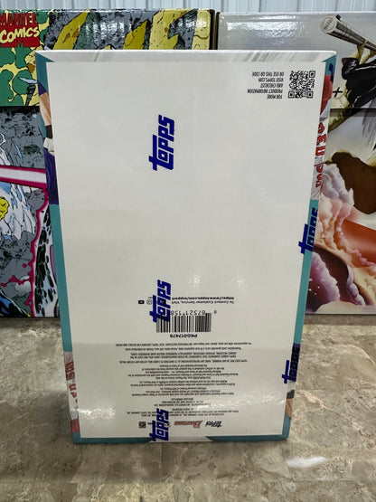 Topps Bowman Baseball Jumbo Box (2026)