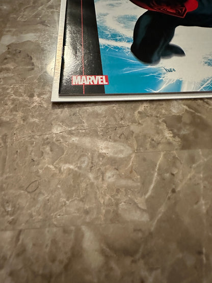 Ultimate Comics Spider-Man #1 VF+ 8.5 (2011 Marvel) - 2rd Miles Morales