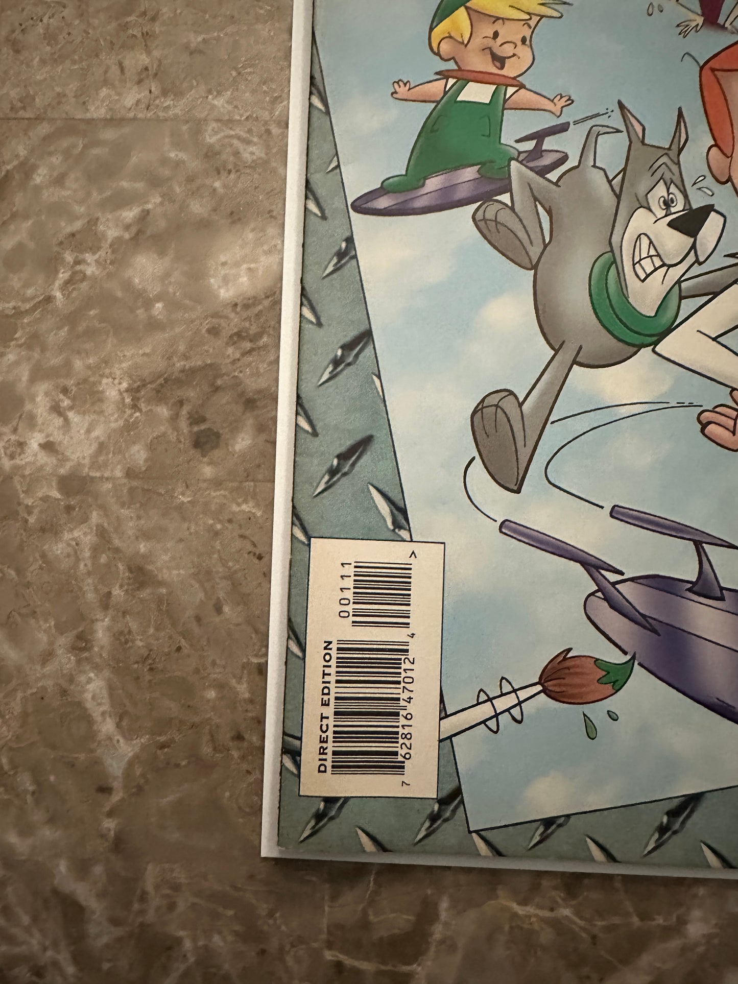 Jetsons #1 VF- 7.5 (Archie 1995)