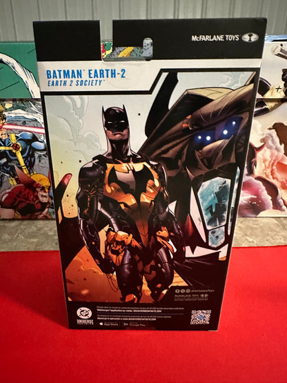 DC Multiverse Wave 24 7-Inch Scale Action Figure - Batman Earth-2