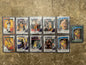 2024 Panini Donruss Basketball LA Lakers Team Set (11 cards)