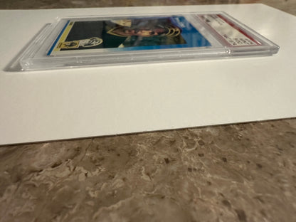 Barry Bonds #604 PSA Graded Mint 9 (OC) (1987 Fleer)