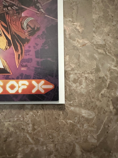 Knights of X #1-5 Full Set High Grade NM (Marvel 2022)