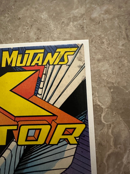 X-Factor #5,6,24 All Keys (1986 Marvel) - 1st Apocalypse, Archangel