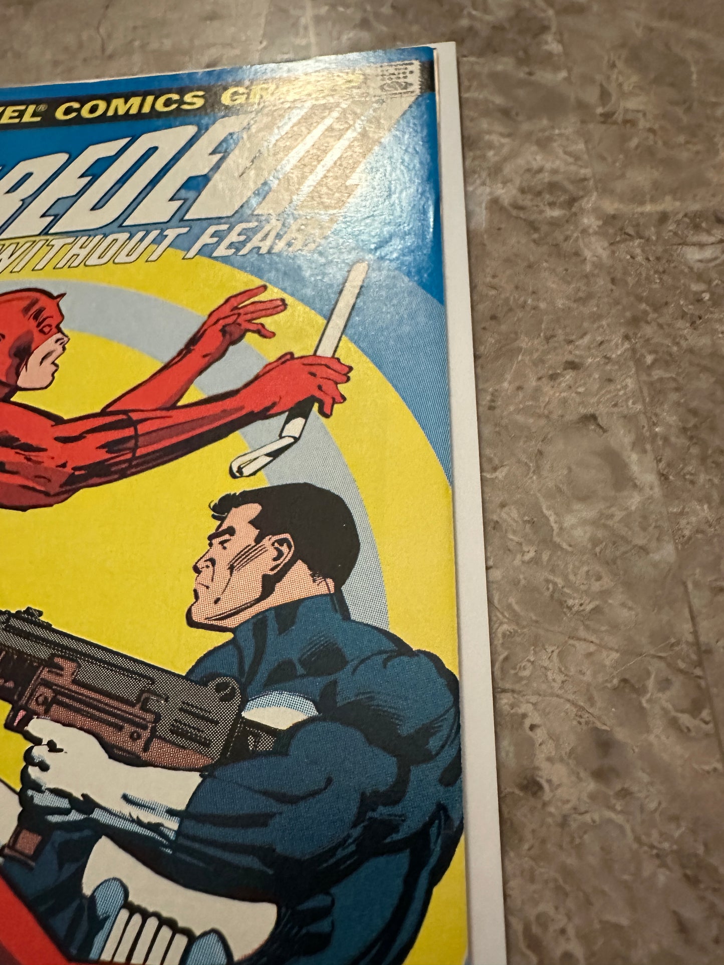 Daredevil #183 VF+ 8.5-9.0 (1982 Marvel)