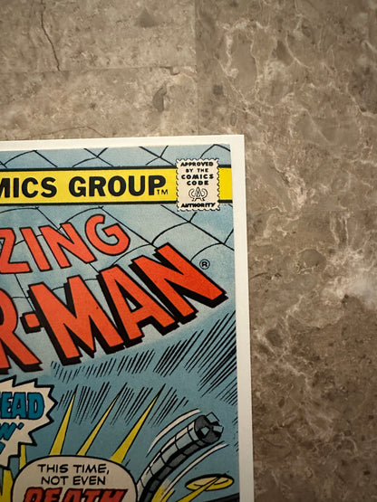 Amazing Spider-Man #159 FN/VF 7.0 (1976 Marvel Comics)