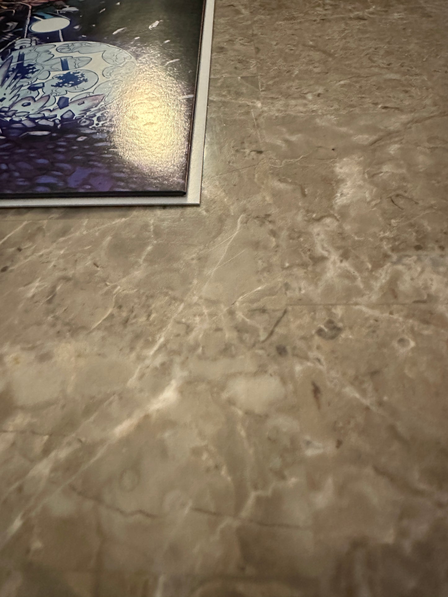 Cosmic Ghost Rider #1 NM- 9.2 1:25 Retailer Exclusive (2023 Marvel) - Roche Cover