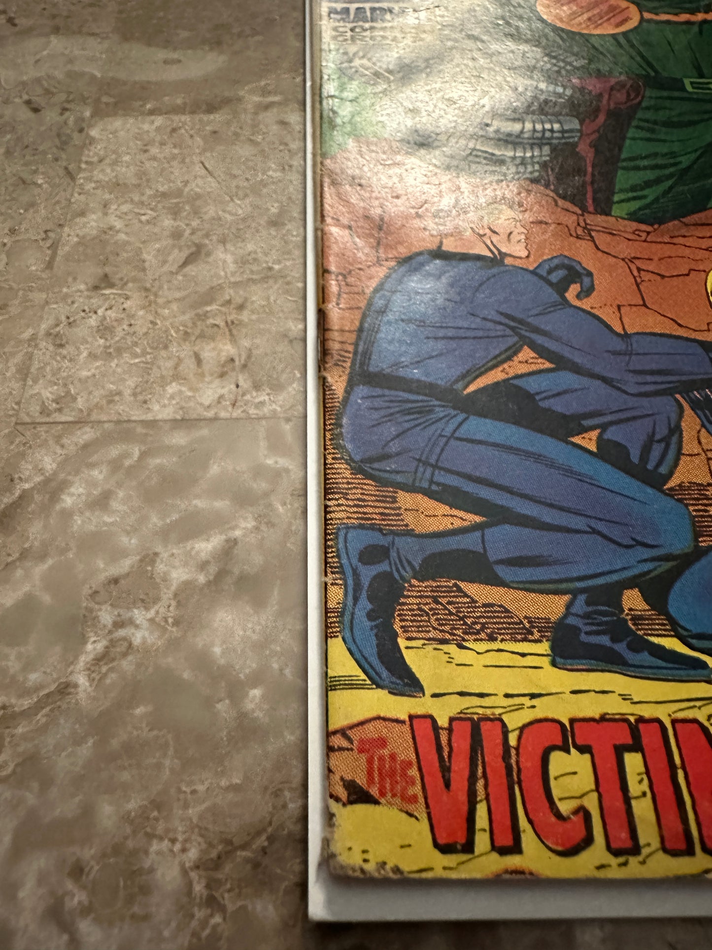 Fantastic Four #86 G/VG 3.0 (1961 Marvel Comics) - Private listing