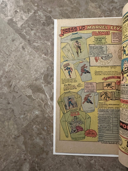 Red Sonja #1 VF+ 8.5 (Marvel Comics 1977)
