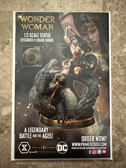 Batgirls #1-3,5,6 NM 9.4-9.8 (DC 2022) - 2 #1s