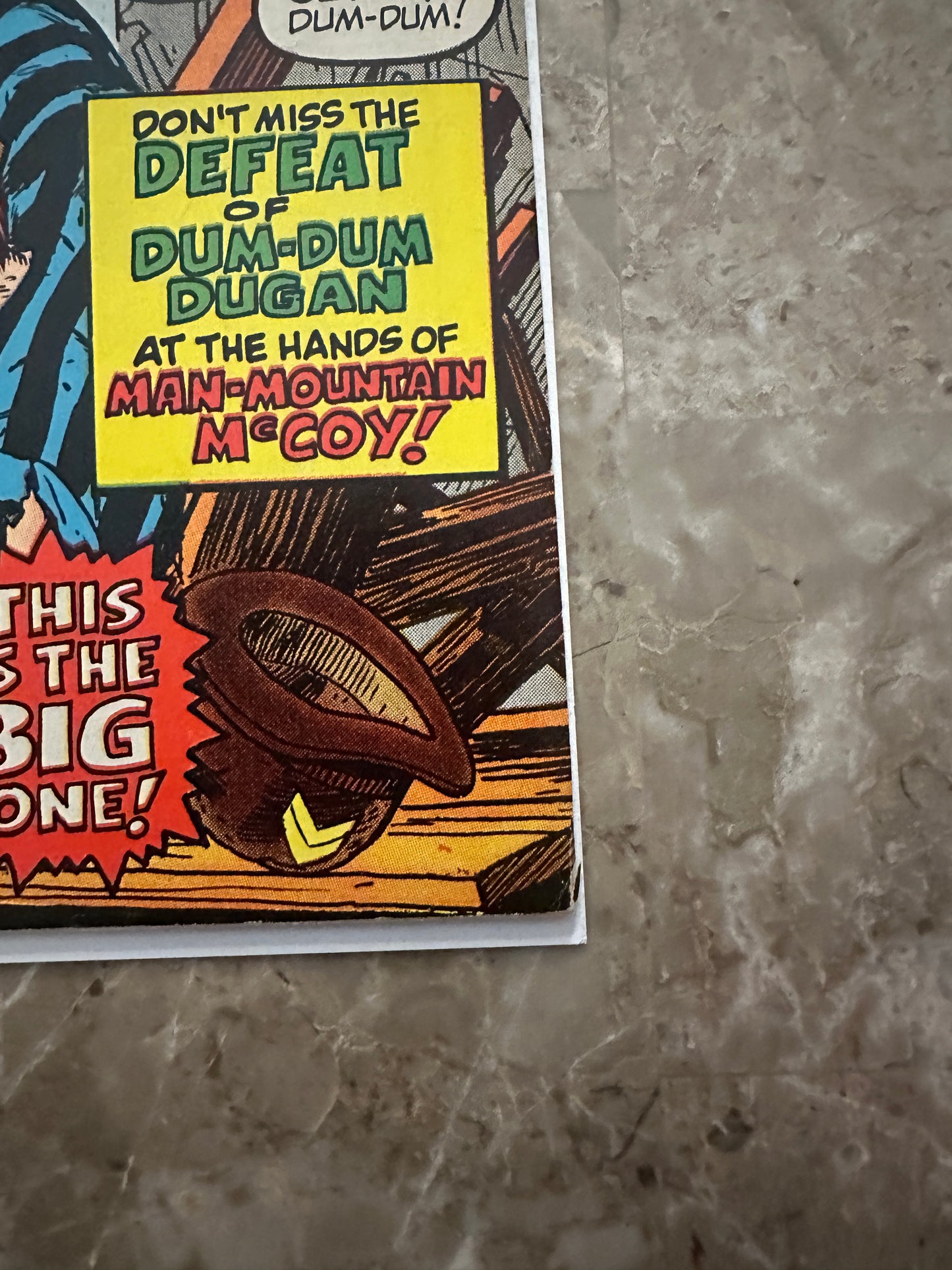 Sgt Fury #83 VG/FN 5.0 (Marvel Comics 1971)