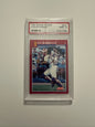 Ivan Rodriguez #82T PSA Graded Mint 9 (1991 Score Traded)
