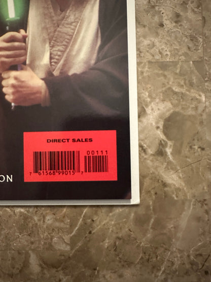 Star Wars Episode I The Phantom Menace #1 NM 9.4 (1999 Dark Horse)