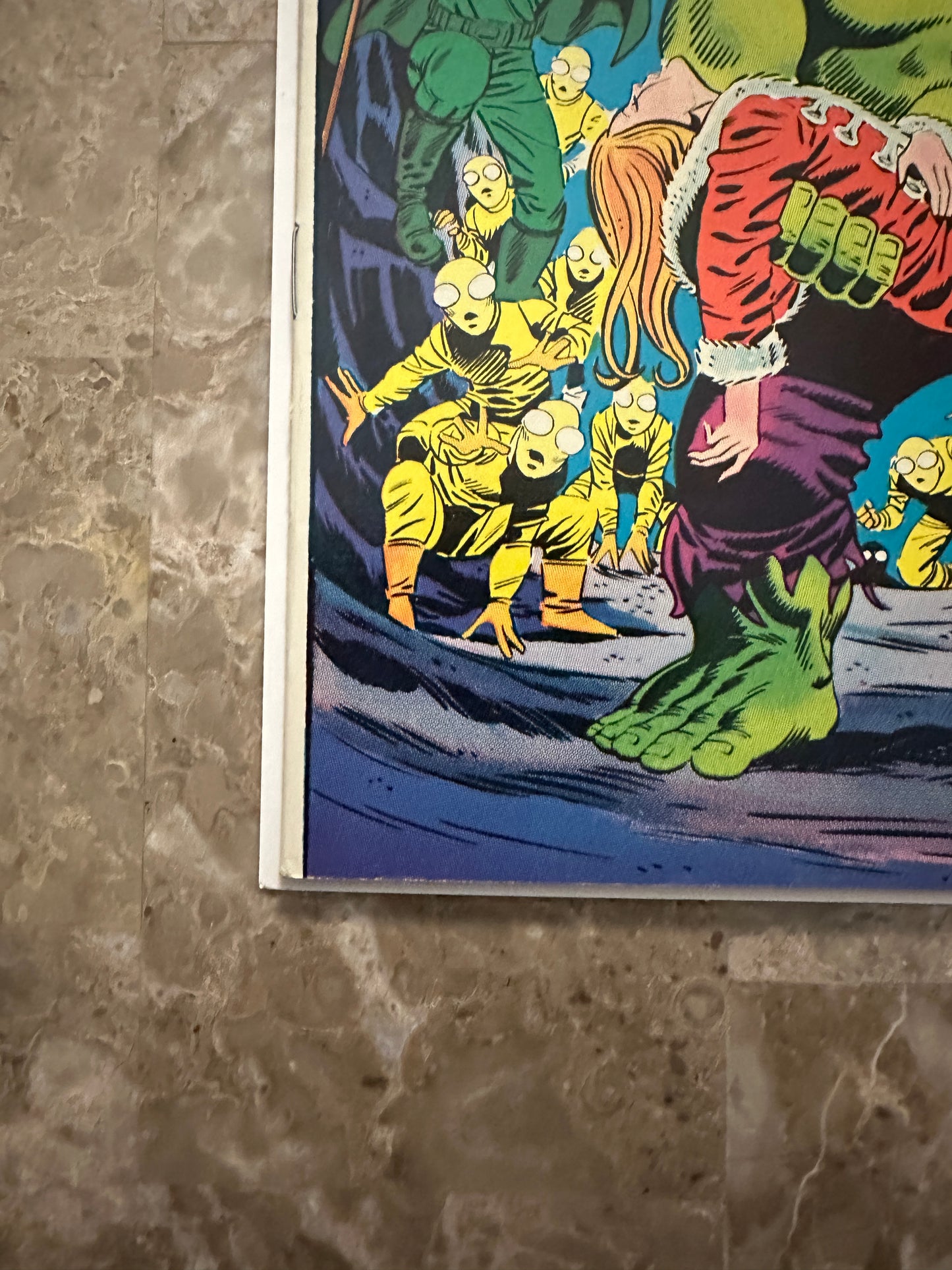 Incredible Hulk #189 VF- 7.5 (Marvel 1975)