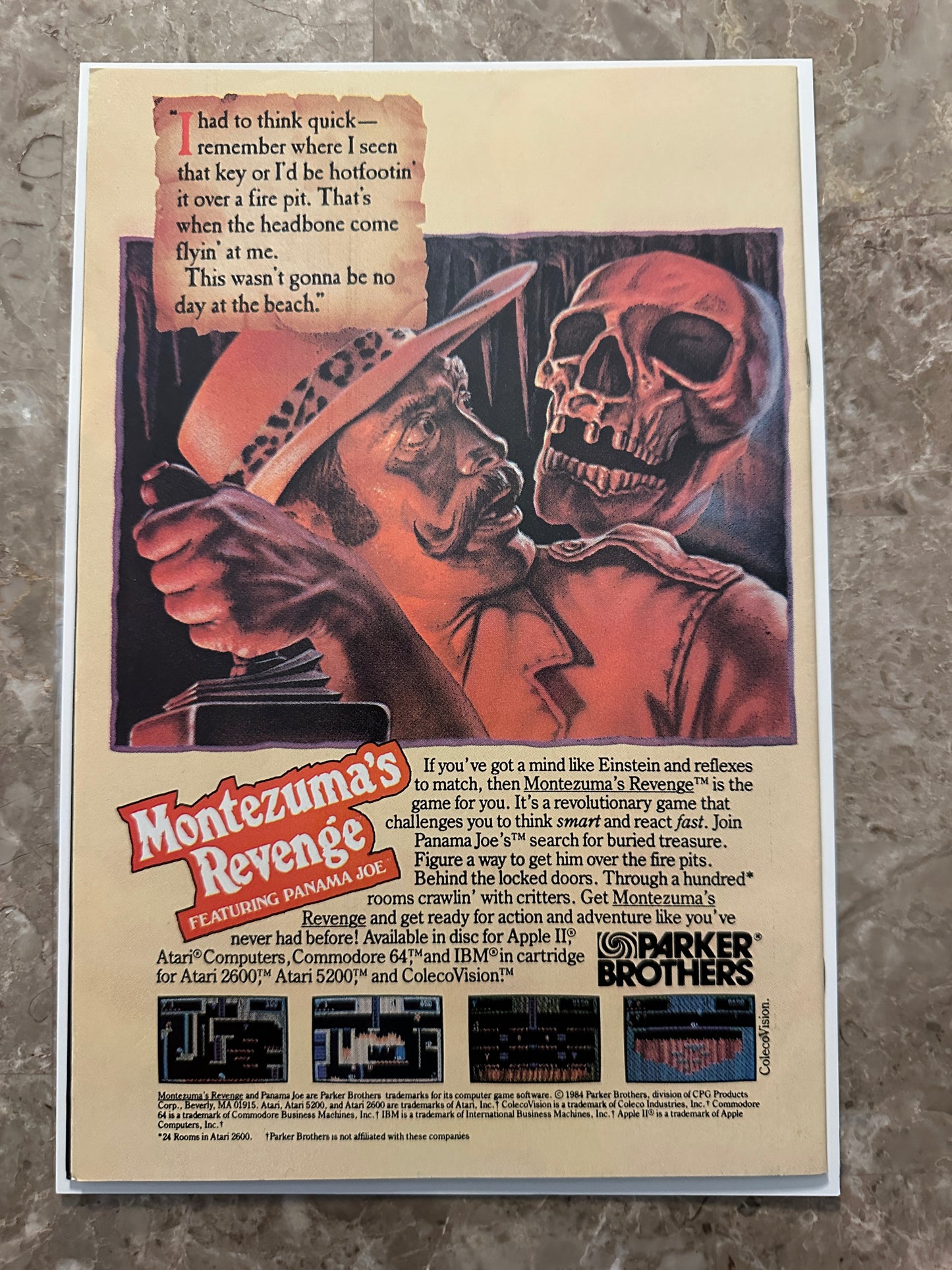 Fantastic Four #274 High Grade VF+ 8.5 (1985 Marvel) - Very high grade