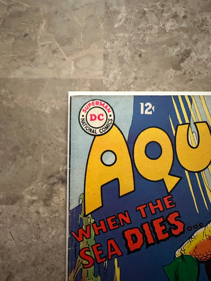 Aquaman #37 VG/FN 5.0 (DC Comics 1968)