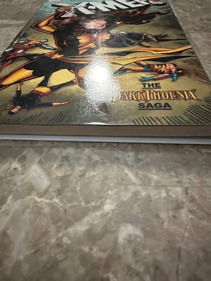 X-Men: The Dark Phoenix Saga TPB (2006 Marvel) - Claremont/Byrne
