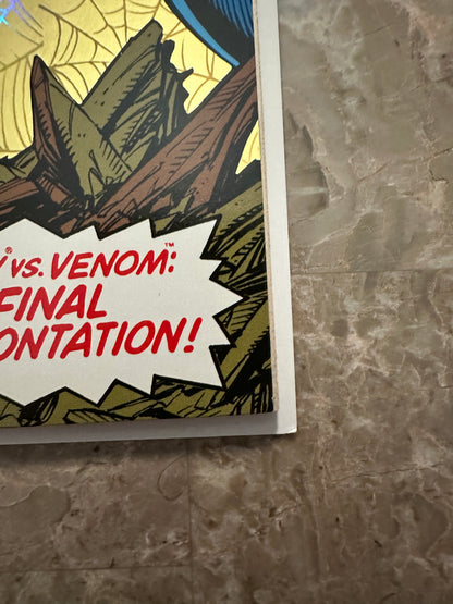 Amazing Spider-Man #375 NM- 9.2 (1993 Marvel)